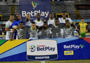Atletico Huila vs Deportes Quindio, Torneo BetPlay Dimayor 2021 / BetPlay DIMAYOR 2021 Tournament, Gran Final Ida, PlayOffs First Leg