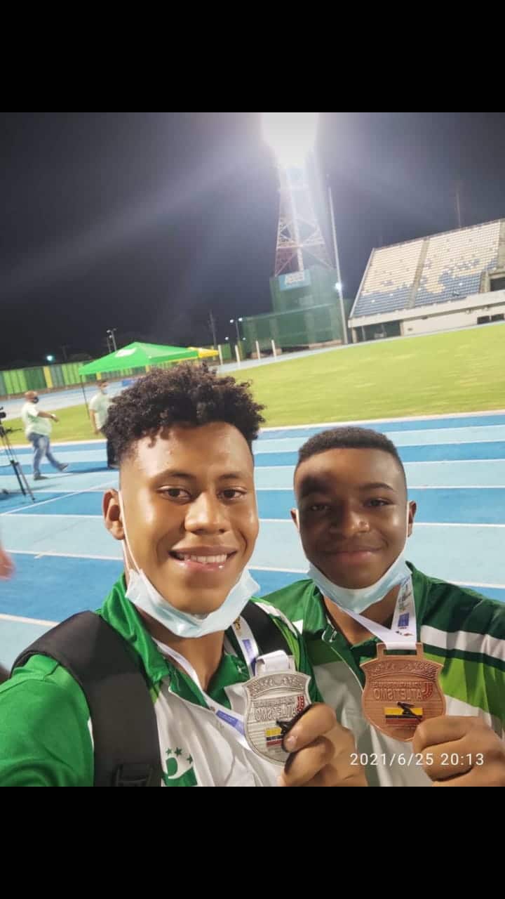 Risaralda y Quindío suman sus primeras medallas en Campeonato U-20 de Atletismo