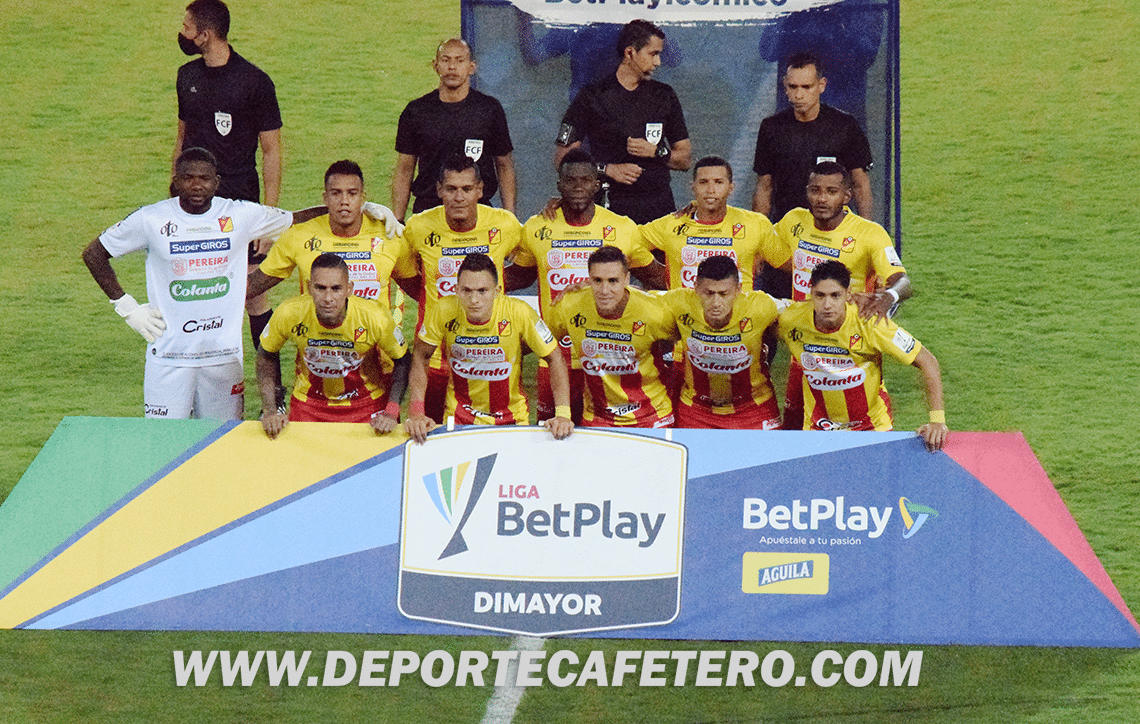 Deportivo Pereira 2021