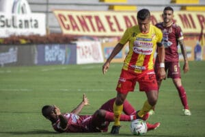 Deportes Tolima vs Deportivo Pereira, 19-07-2021. LBP_2021 Liga BetPlay DIMAYOR II 2021 / BetPlay DIMAYOR League II 2021