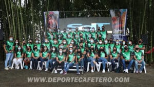 DEPORTISTA APOYADO
