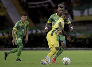Deportes Quindio vs Atletico Bucaramanga, 17-08-2021. LBP II_2021Liga BetPlay DIMAYOR II 2021 / BetPlay DIMAYOR League II 2021