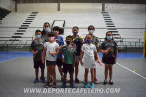 BADMINTON FORMACIÓN