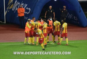 DEPORTIVO PEREIRA 2021