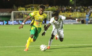 Atletico Huila  vs Deportes Quindio,06-08-2021. LBP II_2021Liga BetPlay DIMAYOR II 2021 / BetPlay DIMAYOR League II 2021