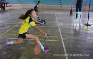 QUINDÍO BÁDMINTON 2021