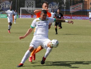 Envigado vs  Deportes Quindio , 18-09-2021. LBP II_2021Liga BetPlay DIMAYOR I 2021 / BetPlay DIMAYOR League II 2021