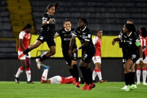 Independiente Santa Fe vs Deportivo Cali,  Liga Femenina BetPlay DIMAYOR 2021 / BetPlay Women´s DIMAYOR 2021 League