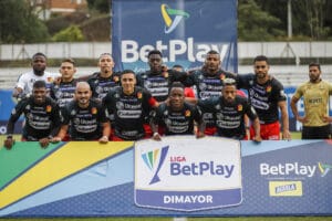 Aguilas Doradas Rionegro y Deportivo Pereira, 06-09-2021. LBP II_2021Liga BetPlay DIMAYOR II 2021 / BetPlay DIMAYOR League II 2021