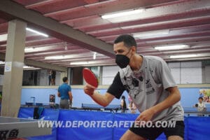 TENIS DE MESA 2021