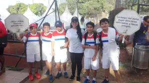 TORNEO CHIQUITINES