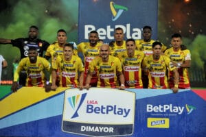 Deportes Quindio vs Deportivo Pereira, Liga BetPlay DiIMAYOR II 2021 / BetPlay DiIMAYOR II 2021 League