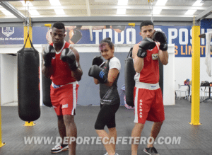 BOXEO COMBAT CENTER 2021