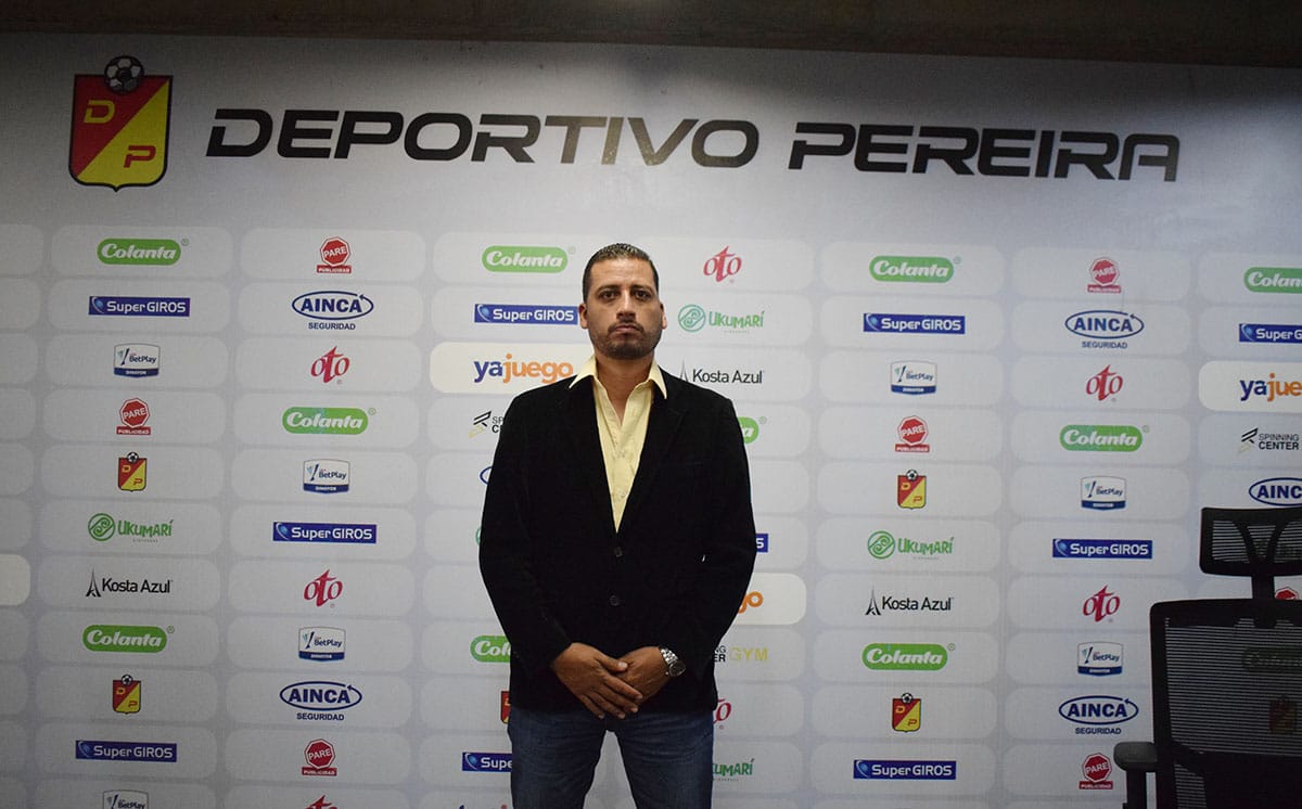 Héctor Fabio Ospina 2021