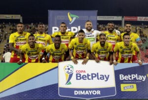 Deportes Tolima vs Deportivo Pereira, Copa  BetPlay DiIMAYOR 2021 / BetPlay DiIMAYOR 2021 Cup