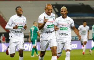 Once Caldas vs La Equidad, 21-09-2021. LBP II_2021Liga BetPlay DIMAYOR II 2021 / BetPlay DIMAYOR League II 2021