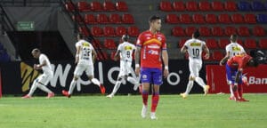Deportivo Pasto vs Once Caldas , 30-09-2021. LBP II_2021Liga BetPlay DIMAYOR II 2021 / BetPlay DIMAYOR League II 2021