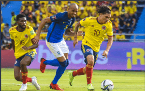 lista colombia
