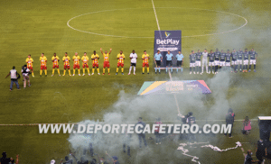 DEPORTIVO CALI VS DEPORTIVO PEREIRA 2021