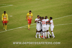 DEPORTIVO PEREIRA VS AMÉRICA DE CALI 2021