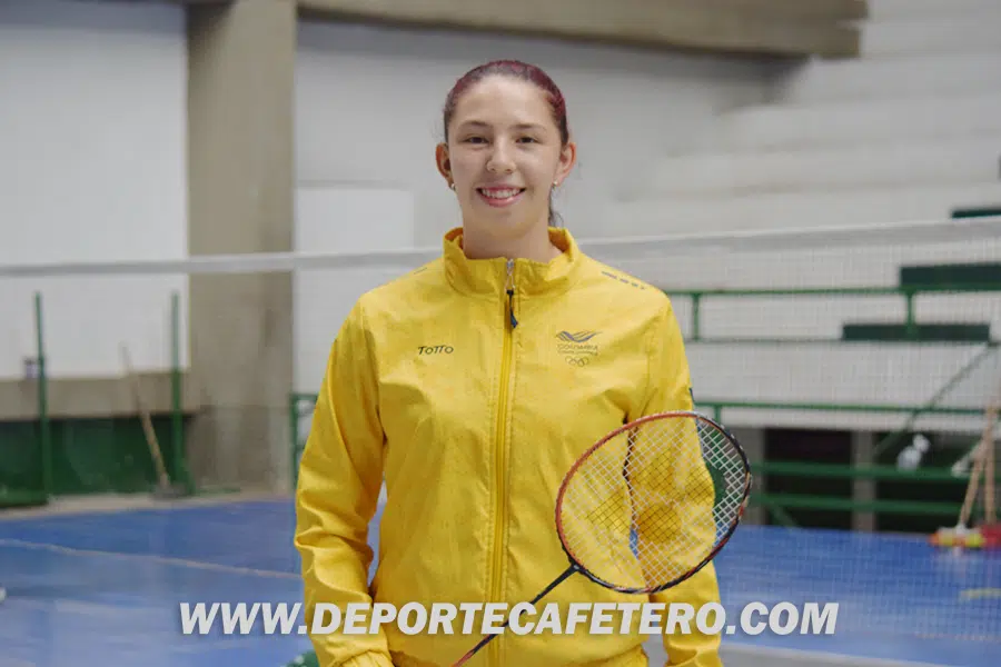 Juliana Giraldo ya conoce su primera rival en los Juegos Panamericanos