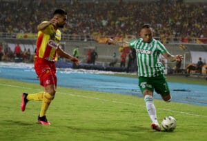 Deportivo Pereira vs Atletico Nacional, Liga BetPlay DIMAYOR II 2021 / BetPlay DIMAYOR II 2021 League