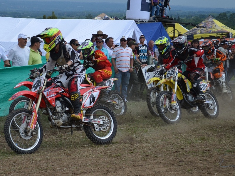 La pista de Motocross en Pereira vuelve a la escena internacional