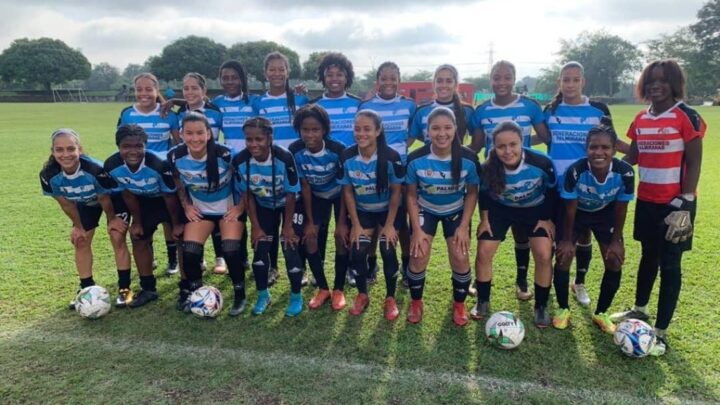 El fútbol femenino del Eje Cafetero al XII Torneo Nacional en Palmira