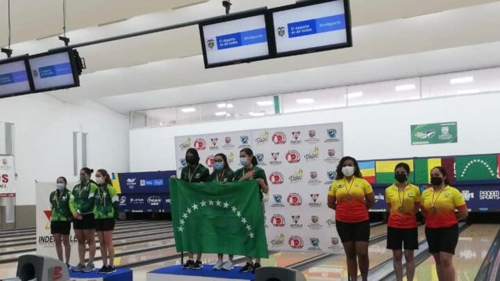 Oro para el bowling risaraldense en Campeonato Nacional de Primera Categoría