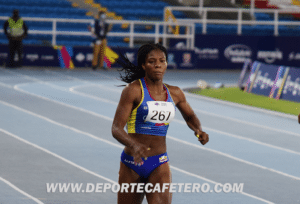 ANGIE MELISSA PALACIOS, JUEGOS PANAMERICANOS JUNIOR 2021