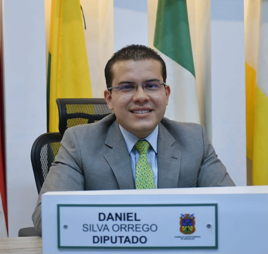 DANIEL SILVA ORREGO