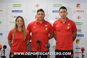 DEPORTIVO PEREIRA 2021