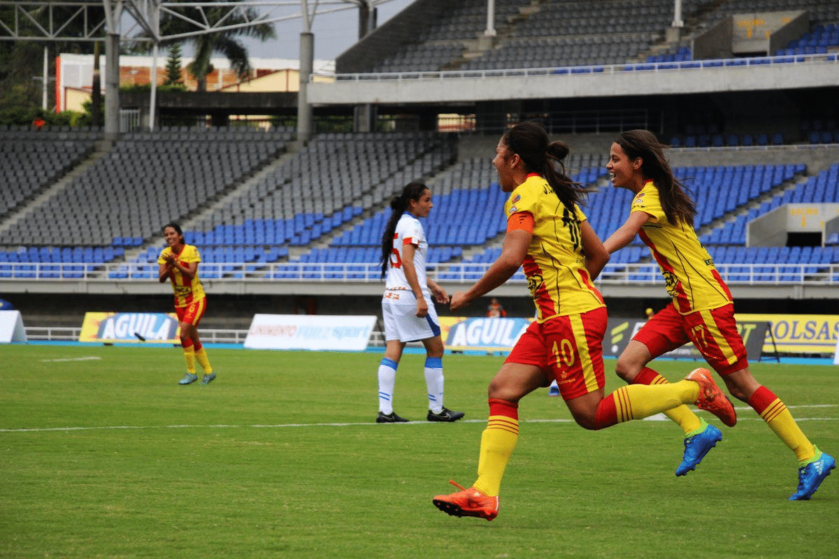 DEPORTIVO PEREIRA FEMENINO