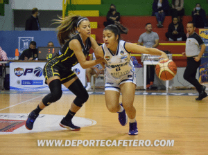 LIGA SUPERIOR DE BALONCESTO FEMENINO