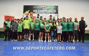 TENIS DE MESA DE RISARALDA 2021