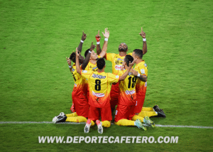 DEPORTIVO PEREIRA VS AMÉRICA 27 DE ENERO DEL 2022
