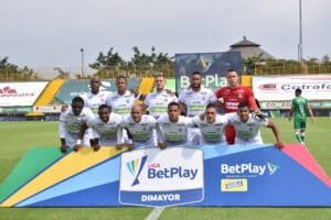 La Equidad vs Once Caldas, 26-01-2022. LBP I_ 2022Liga BetPlay DIMAYOR I 2022 / BetPlay DIMAYOR League I 2022