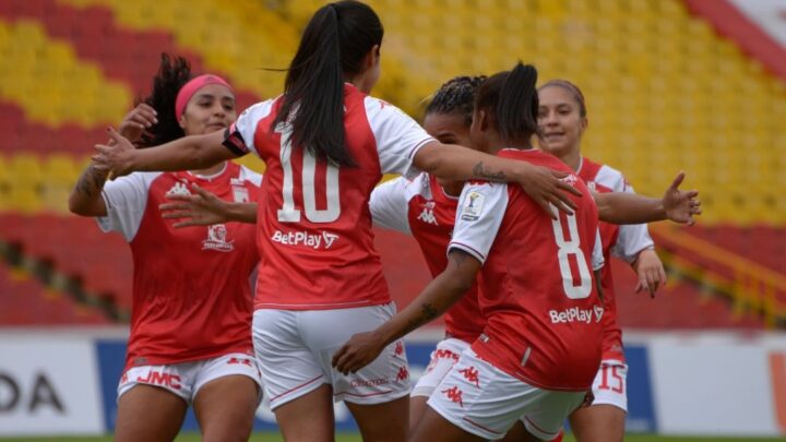 Santa Fe, el primer rival del Deportivo Pereira femenino