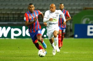 Once Caldas vs Union Magdalena, 22-01-2022. LBP I_ 2022Liga BetPlay DIMAYOR I 2022 / BetPlay DIMAYOR League I 2022