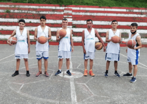 BALONCESTO COGNITIVO