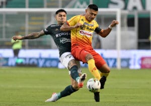 Deportivo Cali vs Deportivo Pereira, 02-02-2022. LBP I_2022 Liga BetPlay DIMAYOR I 2022 / BetPlay DIMAYOR League I 2022