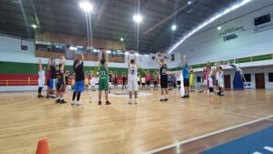 BALONCESTO EN CALDAS