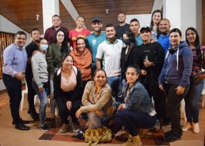 CAPACITACIONES CLUB ESCOLA MARACANÁ