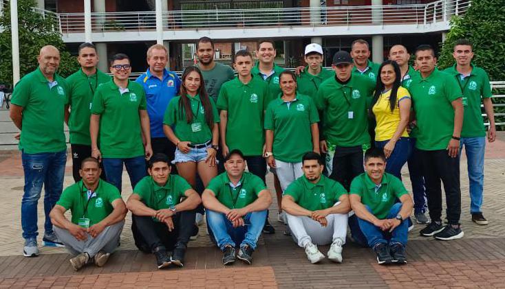 Liga Risaraldense de Fútbol de Salón capacitó a sus entrenadores