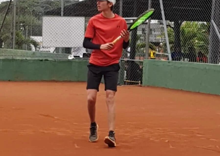 La Academia Farith Ramírez proyecta al tenis de campo caldense