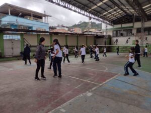 BÁDMINTON EN LOS MUNICIPIOS 2022 43