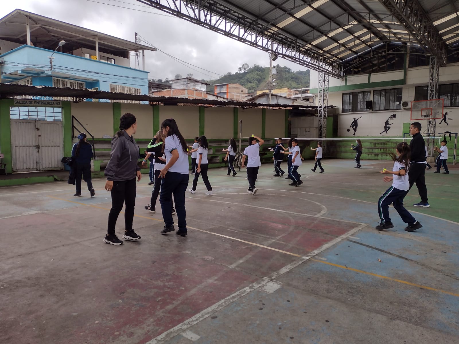 BÁDMINTON EN LOS MUNICIPIOS 2022 43