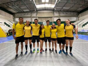 Selección Colombia de Bádminton