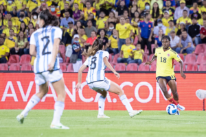 COLOMBIA FEMENINO