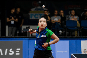 FEDERACIÓN COLOMBIANA DE TENIS DE MESA LISTA